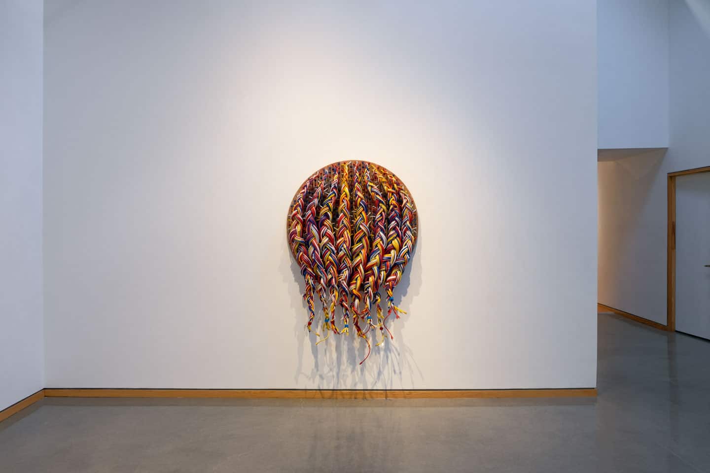 Mitchell F Chan at Angell Gallery